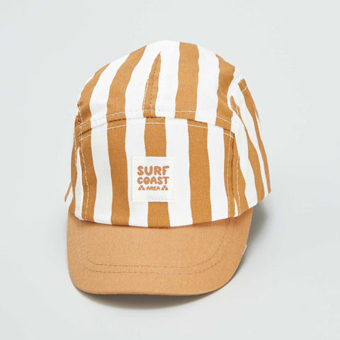 Casquette en toile