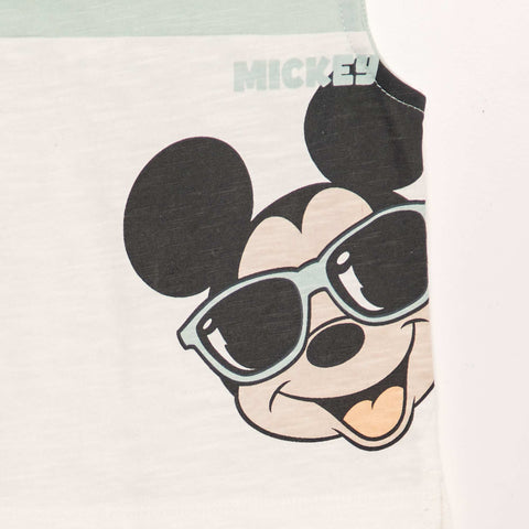 Ensemble débardeur + short 'Mickey' - 2 pièces