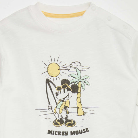 Ensemble t-shirt + short 'Disney' - 2 pièces