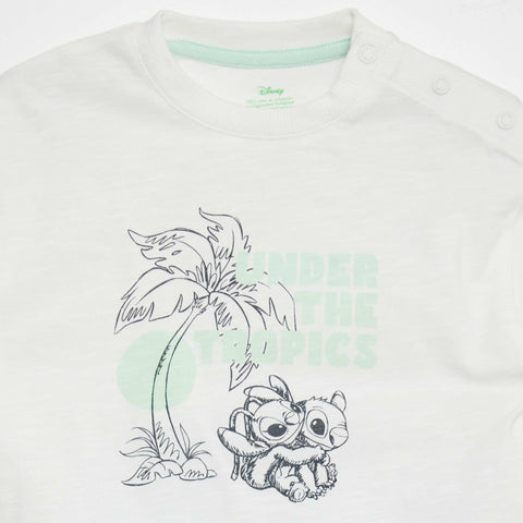 Ensemble t-shirt + short 'Disney' - 2 pièces