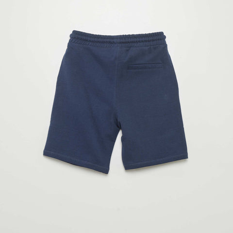 Short en molleton