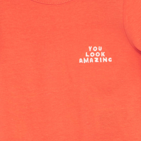 Lot de 2 t-shirts unis