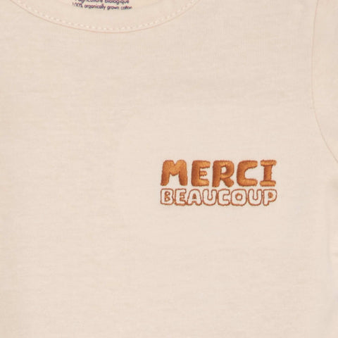 Lot de 2 t-shirts unis