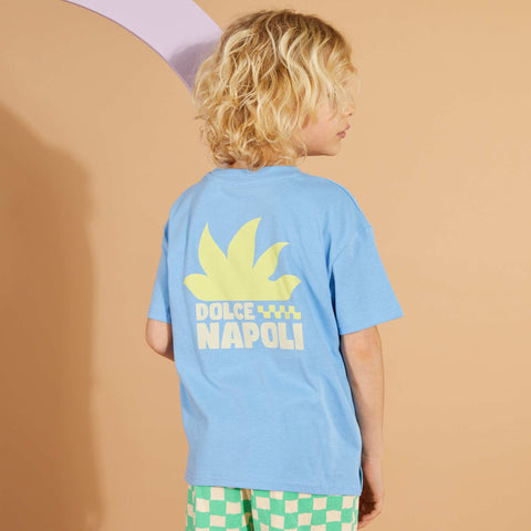 T-shirt loose imprimé - Grafik Edition