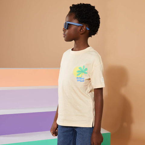 T-shirt loose imprimé - Grafik Edition