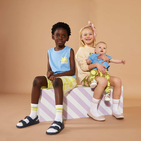 Legging côtelé - Grafik Edition
