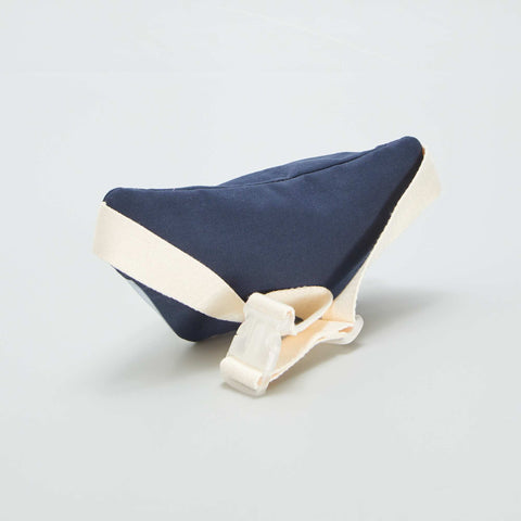 Sac banane colorblock