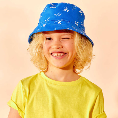Lot 1 bob + 1 casquette imprimés
