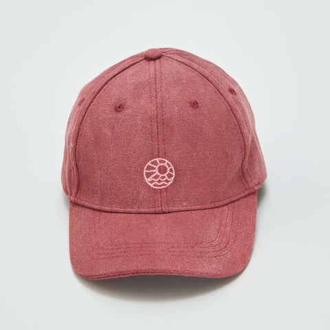 Casquette en toile
