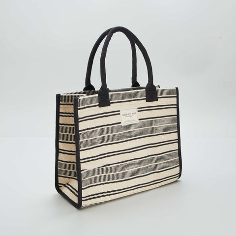 Sac cabas imprimé