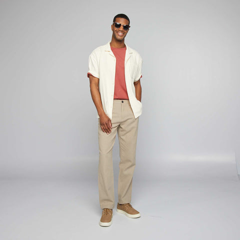 Beige foncé