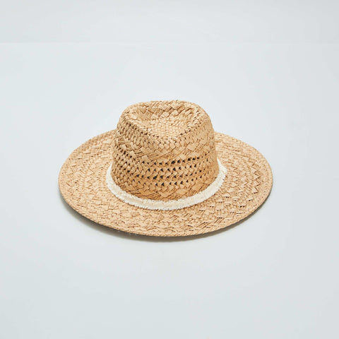 Chapeau de paille