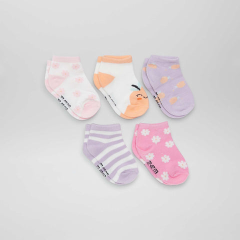 Lot de 5 invisibles
