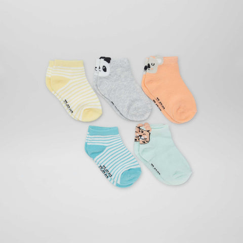 Lot de 5 invisibles