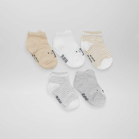 Lot de 5 invisibles