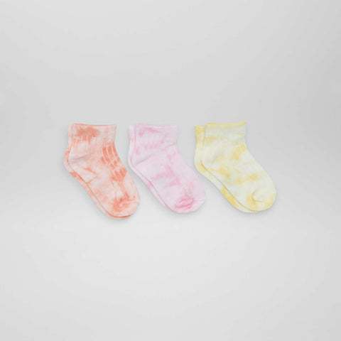 Lot de 3 chaussettes