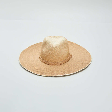 Chapeau de paille