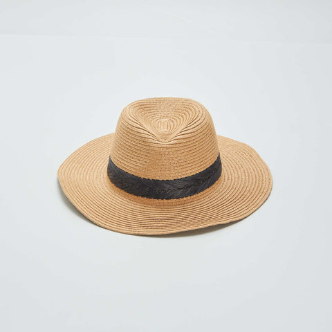 Chapeau de paille