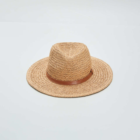 Chapeau de paille