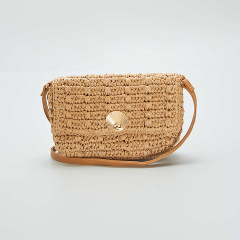 Pochette en paille