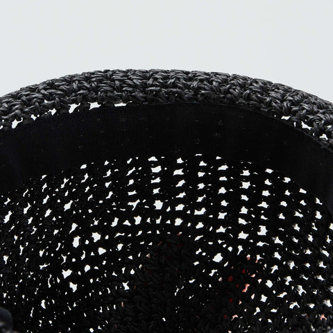 Chapeau cloche uni