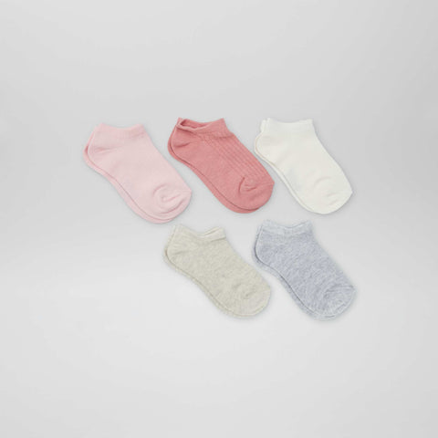 Lot de 5 paires de chaussettes
