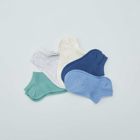 Bleu/vert