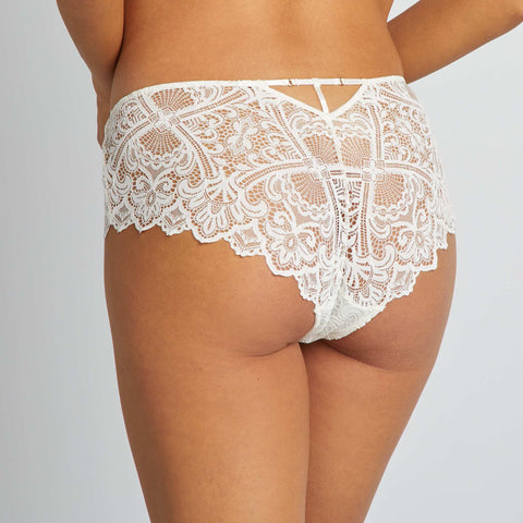 Shorty dentelle