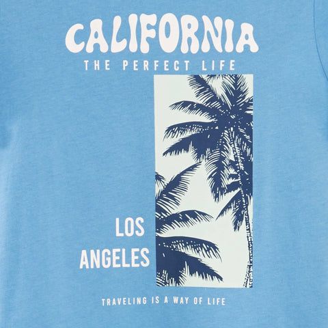 T-shirt imprimé