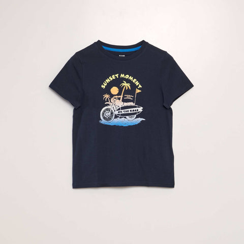 Bleu marine