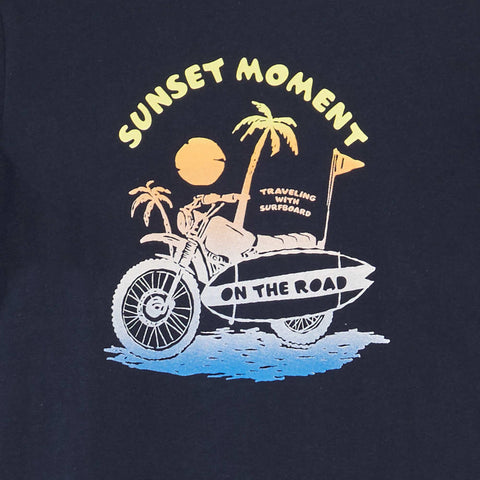 T-shirt imprimé