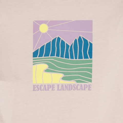 T-shirt imprimé