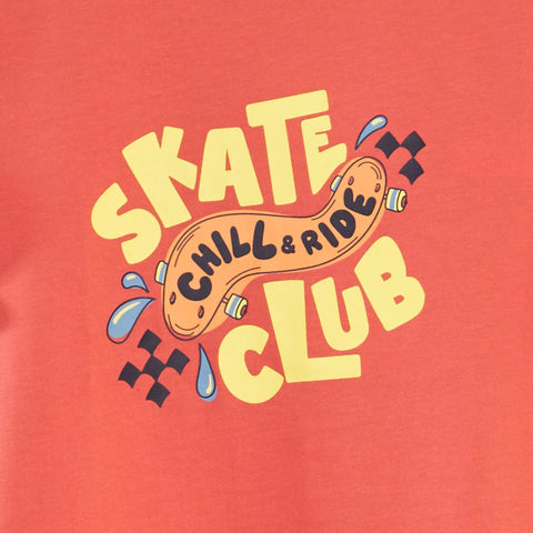 T-shirt imprimé