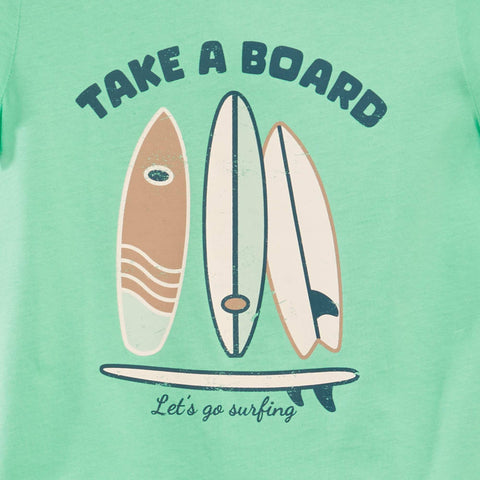 T-shirt imprimé