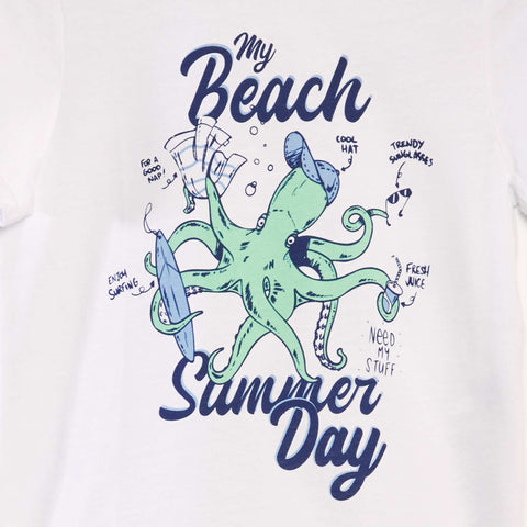 T-shirt imprimé