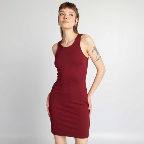 Robe courte