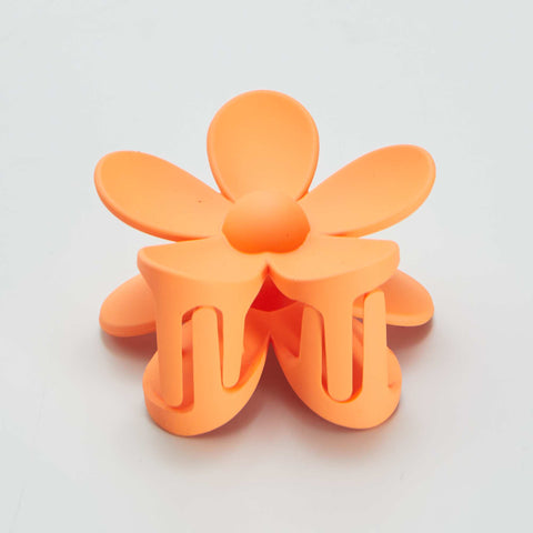 Pince crabe en forme de fleur
