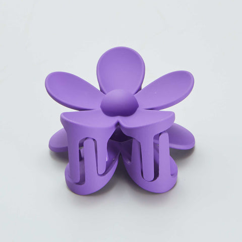 Pince crabe en forme de fleur