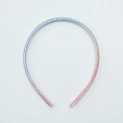 Lot de 2 serre-têtes colorés