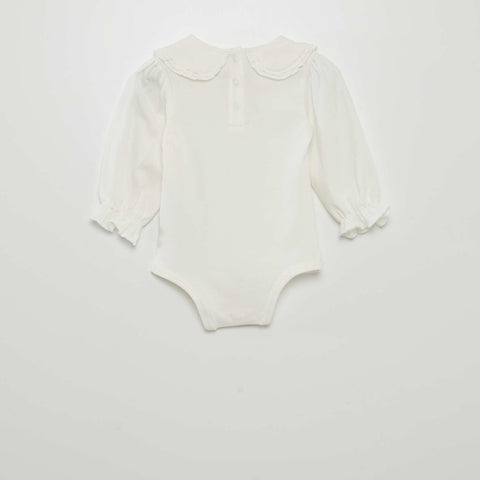 Body col claudine