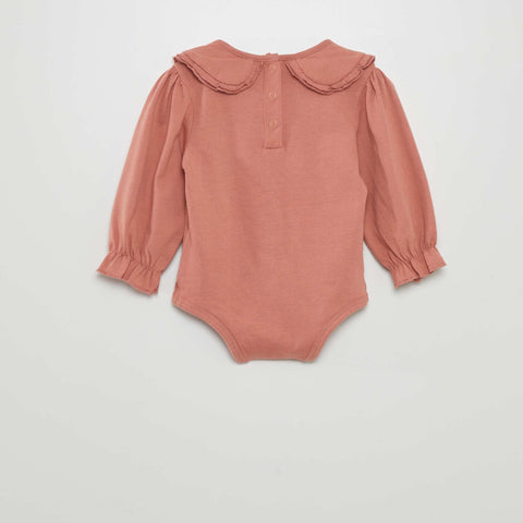 Body col claudine
