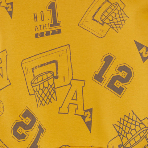 Sweat en molleton 'Basketball'