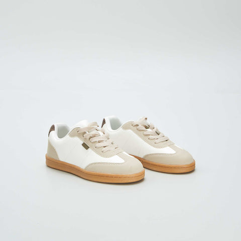 beige