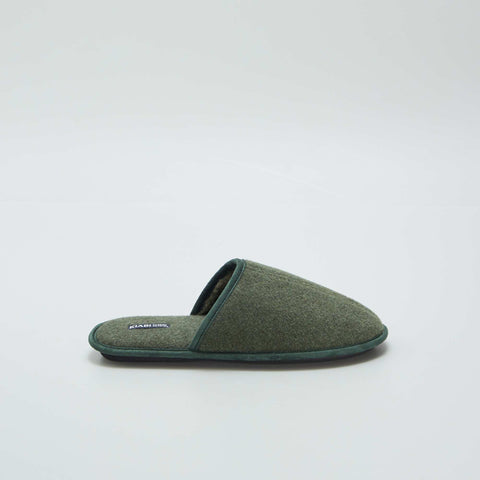 Chaussons mules