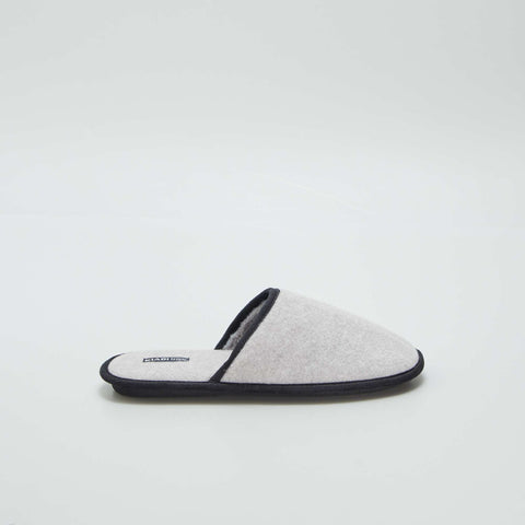 Chaussons mules