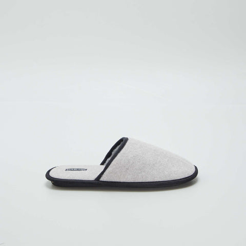 Chaussons mules