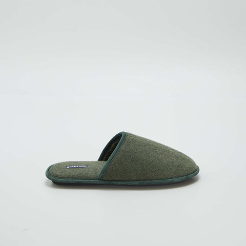 Chaussons mules