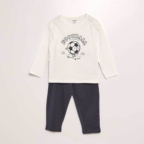 Blanc foot