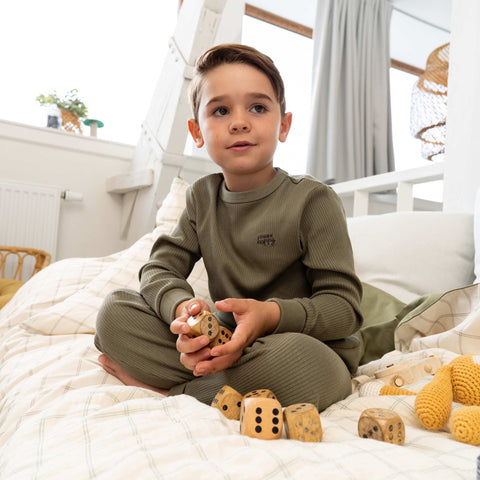 Ensemble pyjama t-shirt + pantalon - 2 pièces