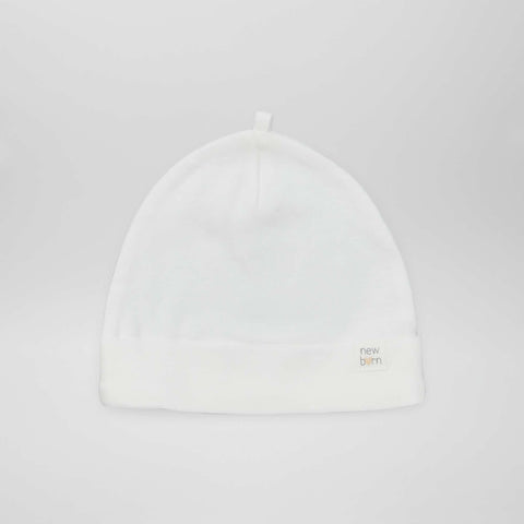 Lot de 2 bonnets nouveau-né